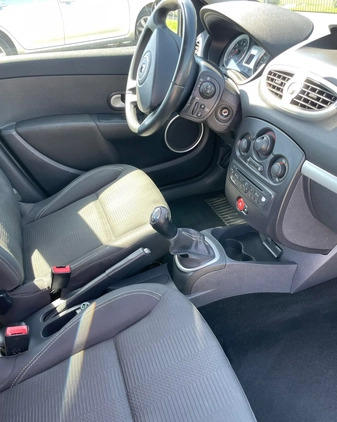 Renault Clio cena 16900 przebieg: 173000, rok produkcji 2011 z Iłowa małe 29